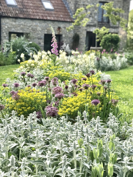 Badgworth Court Barn